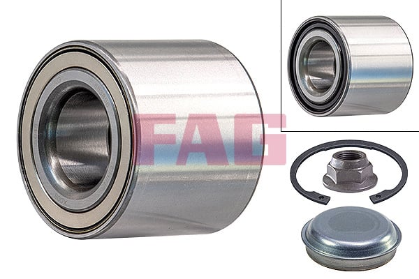 Wheel Bearing Kit FAG 713 6199 60