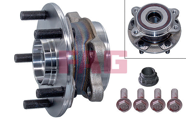 Wheel Bearing Kit FAG 713 6211 50