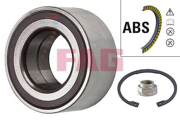 Wheel Bearing Kit FAG 713 6234 90