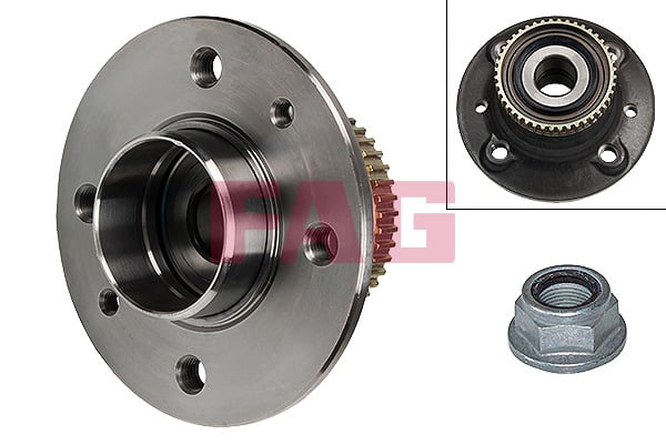 Wheel Bearing Kit FAG 713 6306 40
