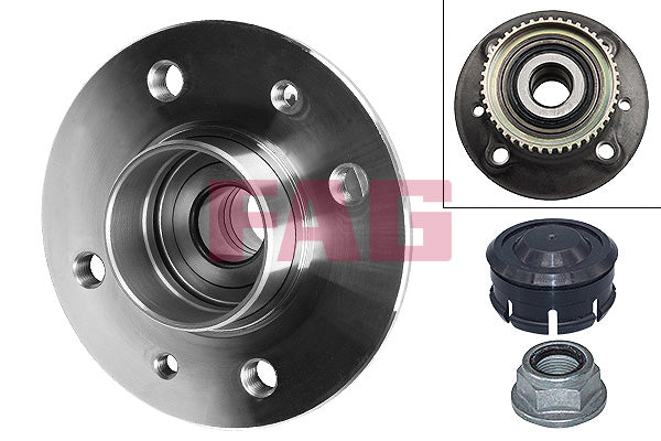 Wheel Bearing Kit FAG 713 6306 50