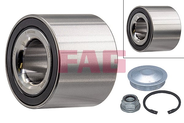 Wheel Bearing Kit FAG 713 6310 80
