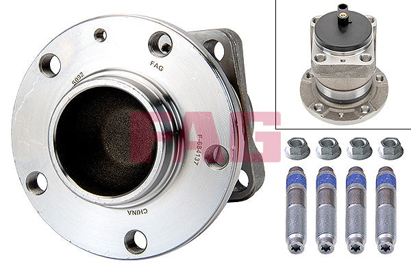 Wheel Bearing Kit FAG 713 6405 20