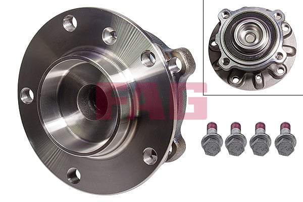 Wheel Bearing Kit FAG 713 6672 20