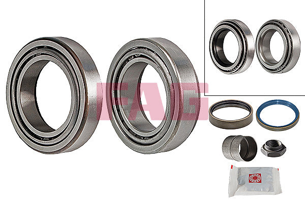 Wheel Bearing Kit FAG 713 6673 00