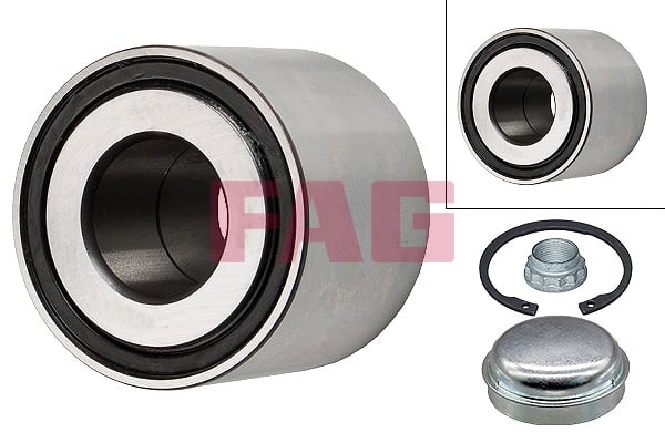 Wheel Bearing Kit FAG 713 6673 20