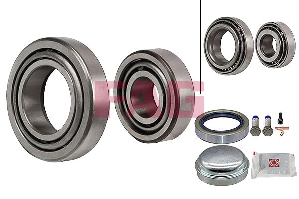 Wheel Bearing Kit FAG 713 6673 70