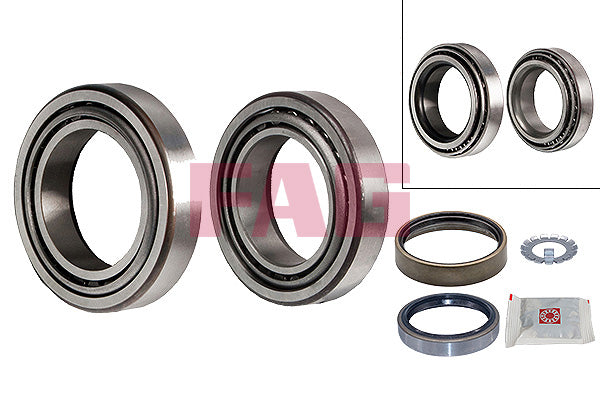 Wheel Bearing Kit FAG 713 6673 80