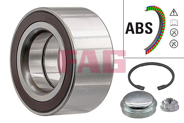 Wheel Bearing Kit FAG 713 6679 60