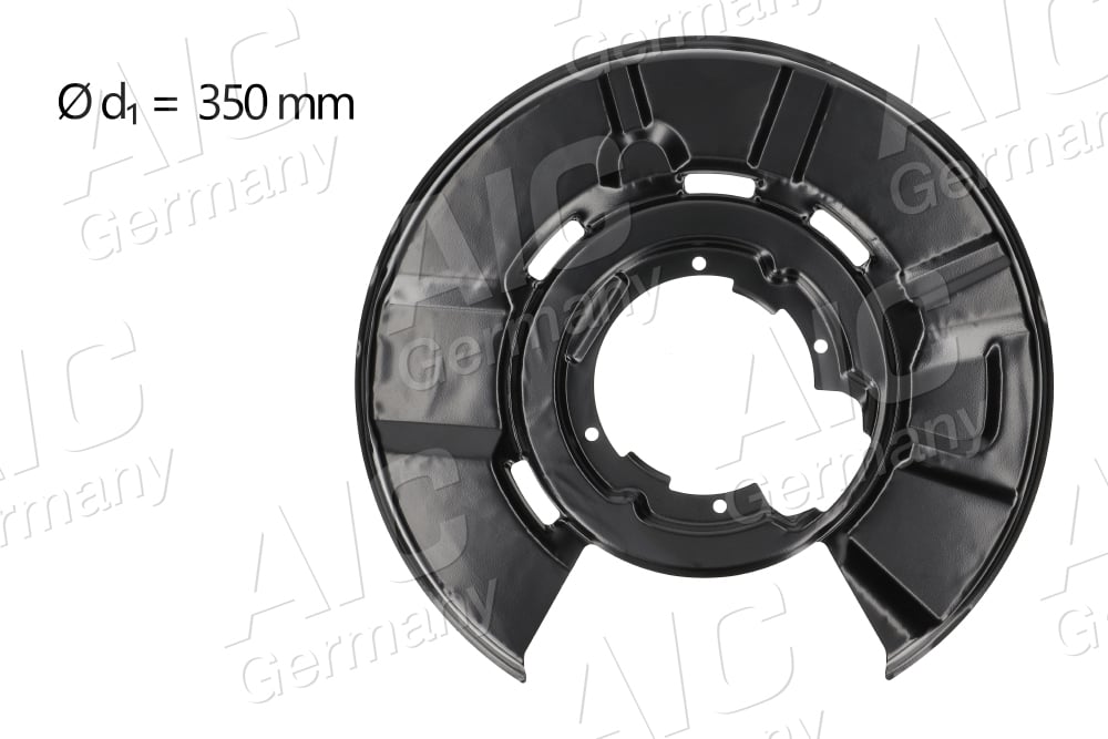 Splash Panel, brake disc AIC 71366