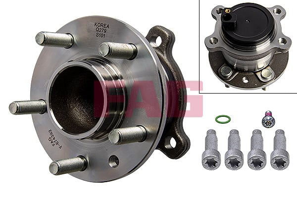Wheel Bearing Kit FAG 713 6788 60