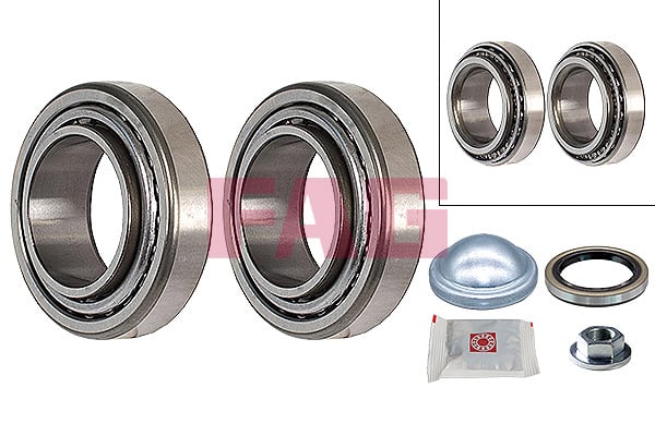 Wheel Bearing Kit FAG 713 6789 60