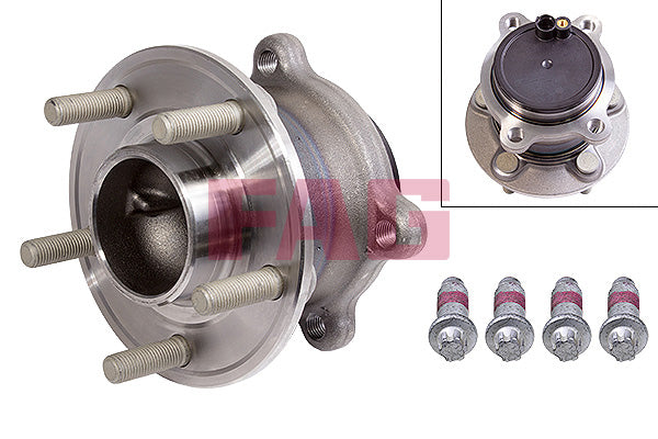 Wheel Bearing Kit FAG 713 6791 80