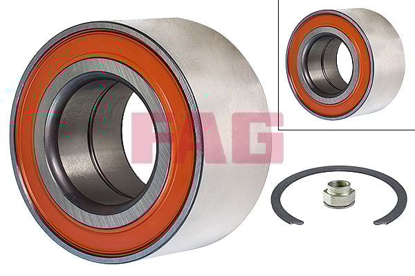 Wheel Bearing Kit FAG 713 6905 10