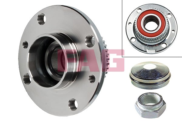 Wheel Bearing Kit FAG 713 6905 50
