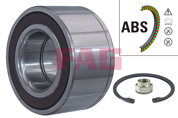 Wheel Bearing Kit FAG 713 6908 00