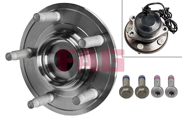 Wheel Bearing Kit FAG 713 6971 00