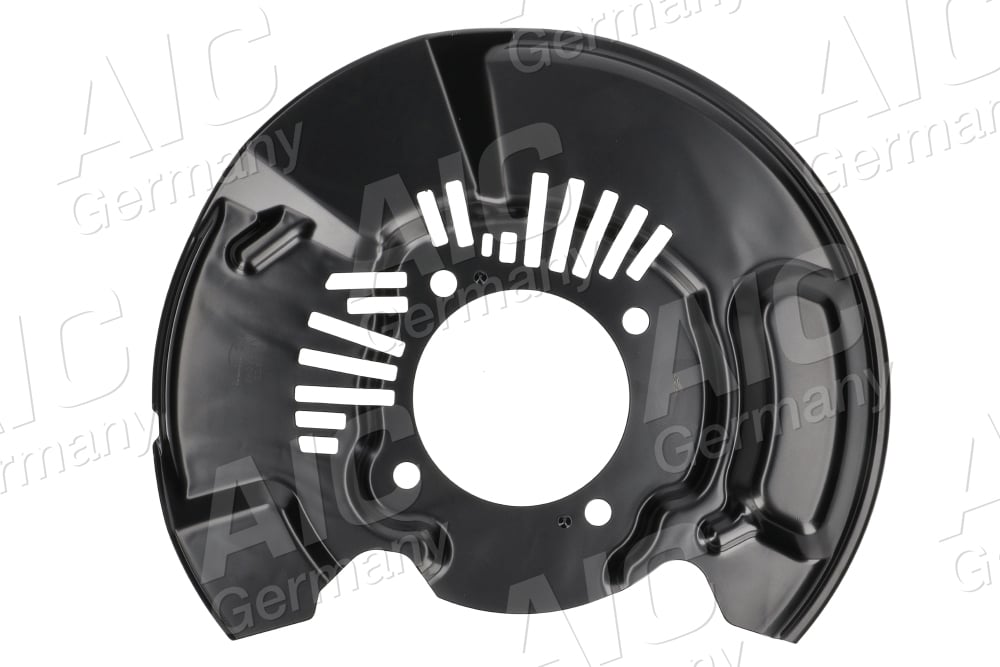 Splash Panel, brake disc AIC 71381