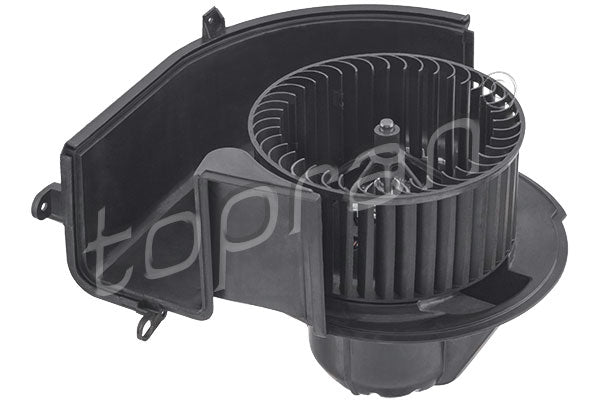 Interior Blower TOPRAN 502 218