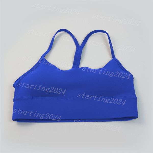 Womens lingerie Yoga Bra Summer U-shaped No Steel Ring Built-in Chest Pad Sports Bra for Women Gym Sleeveless Fitness Yoga Fashion Tank Yoga