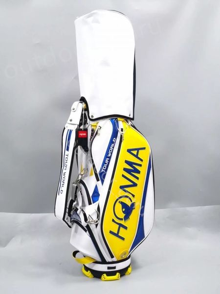 HONMA Golf bag Cart Bags Waterproof Ball Bag Men and Women&#039;s Clubs Contact Us for More Pictures