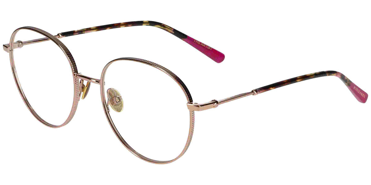 Scotch & Soda 1026 401 Men's Glasses Gold Size 54 - Free Lenses - Blue Light Block Available