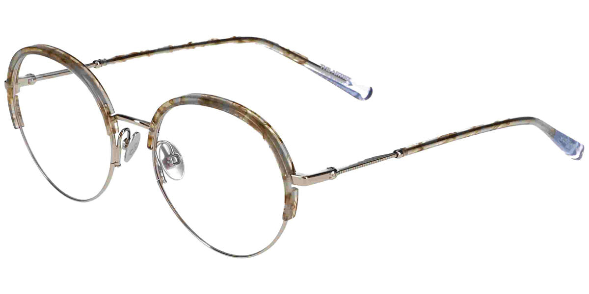 Scotch & Soda 1027 603 Men's Glasses Brown Size 51 - Free Lenses - Blue Light Block Available