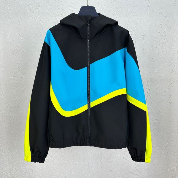 New AOP jacquard letter knitted sweater in autumn - winter 2021acquard knitting machine e Custom jnlarged detail crew neck cotton cx2xw22