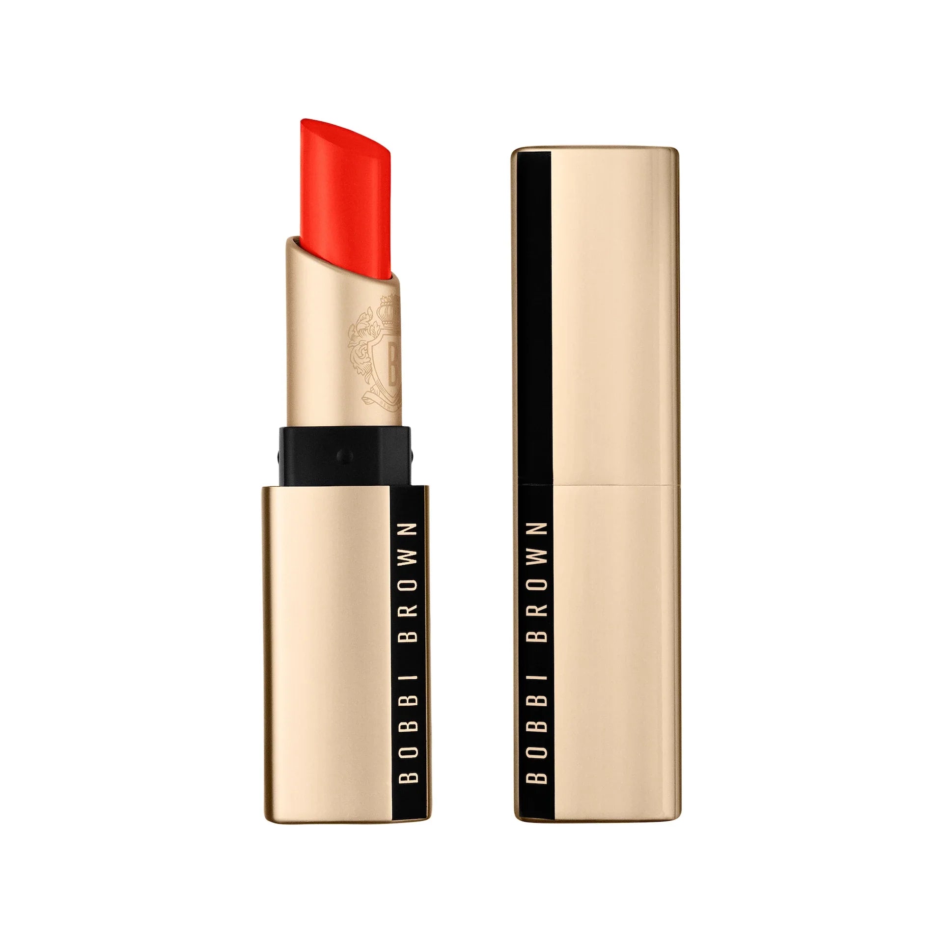 Bobbi brown Matter Lippenstift (Luxe Matte) 3,5 g – Farbton: Traffic Stopper