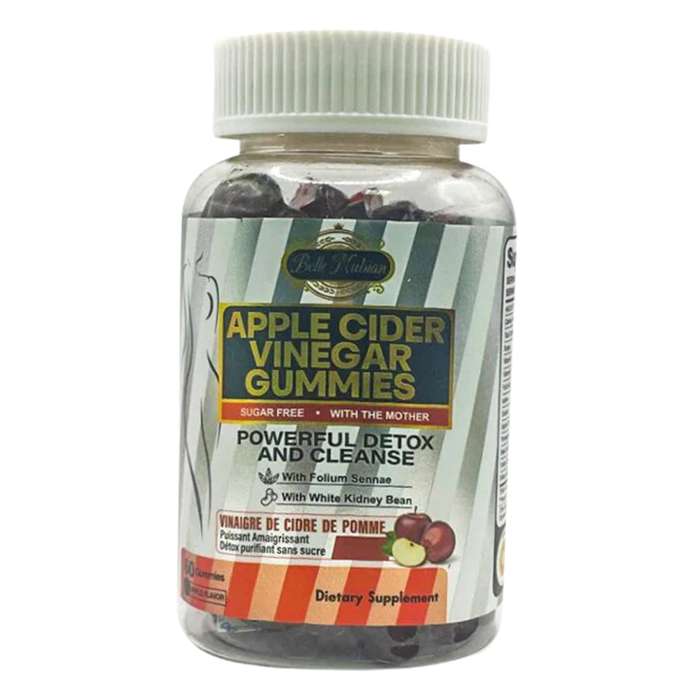 Apple Cider Vinegar Gummies (for Weight Loss)