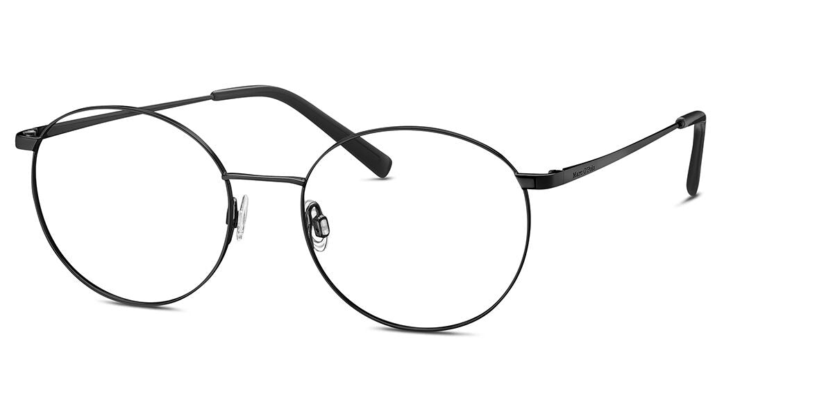 Marc O'Polo 502200 10 52 Svarta Glasögon (Endast Båge) Män