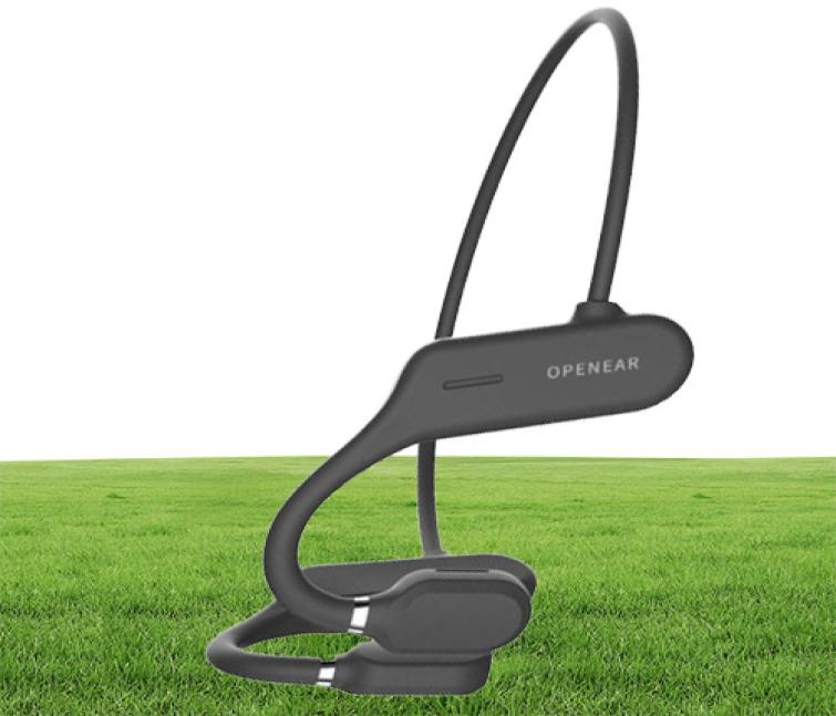 Bluetooth 50 Open Ear Wireless Sports Headphone Surround Sound Earphones Stereo HD Hands For Running cycling17295501317871