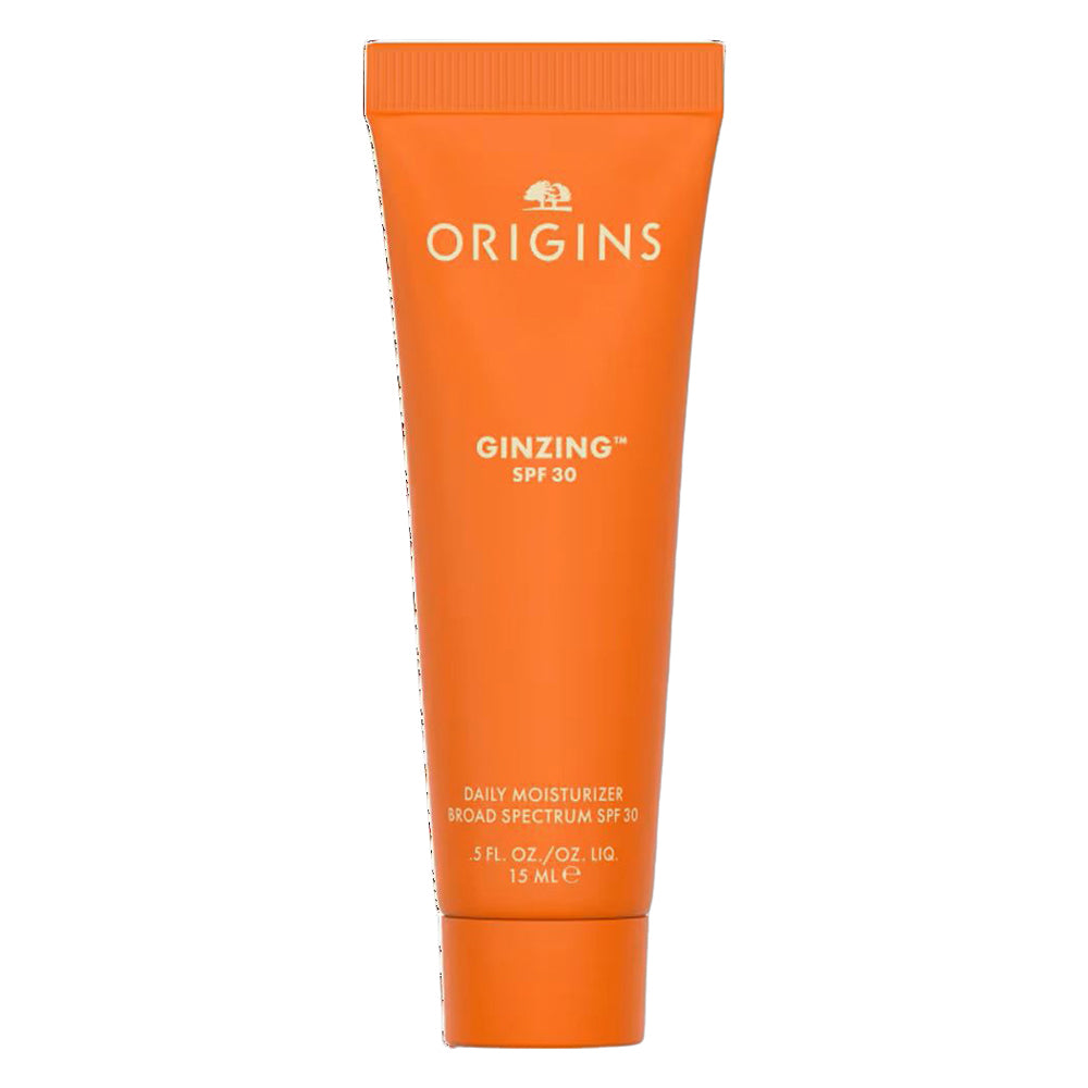 Ginzing Daily Moisturizer SPF 30