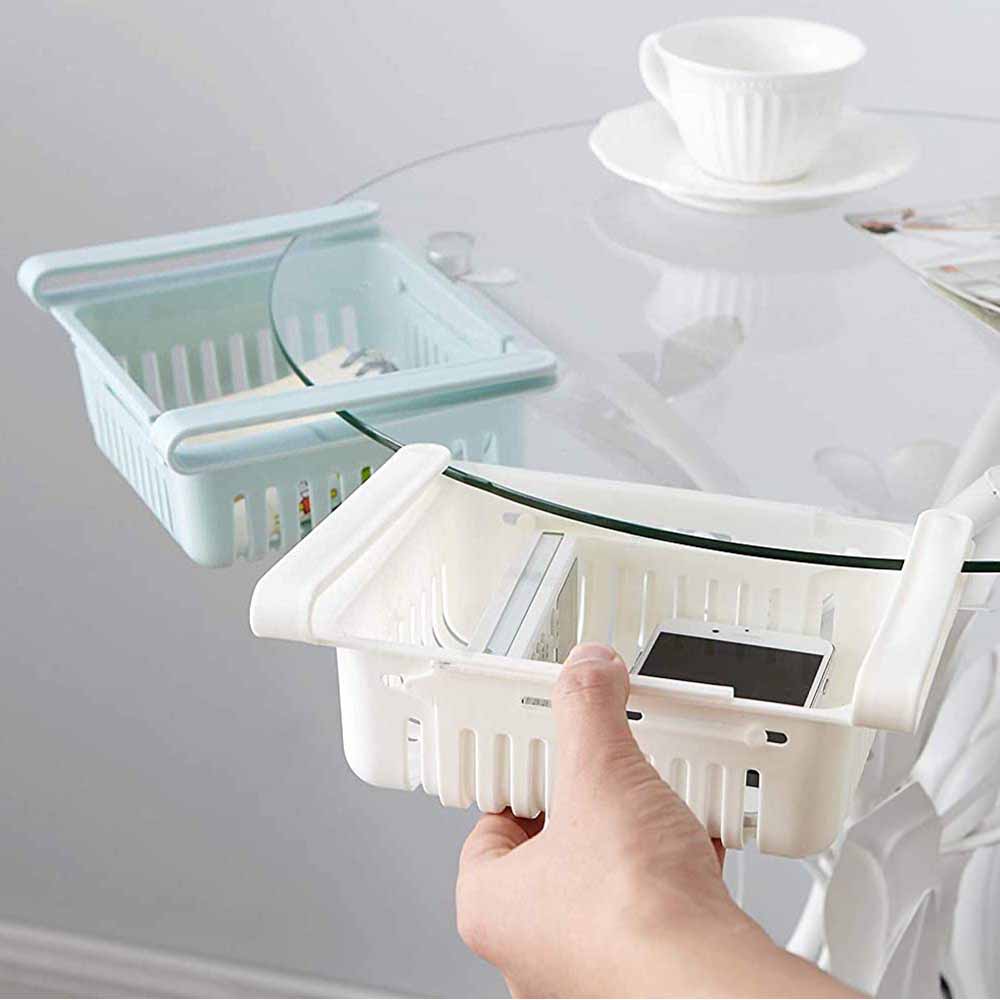 Refrigerator Storage Drawer - Blue