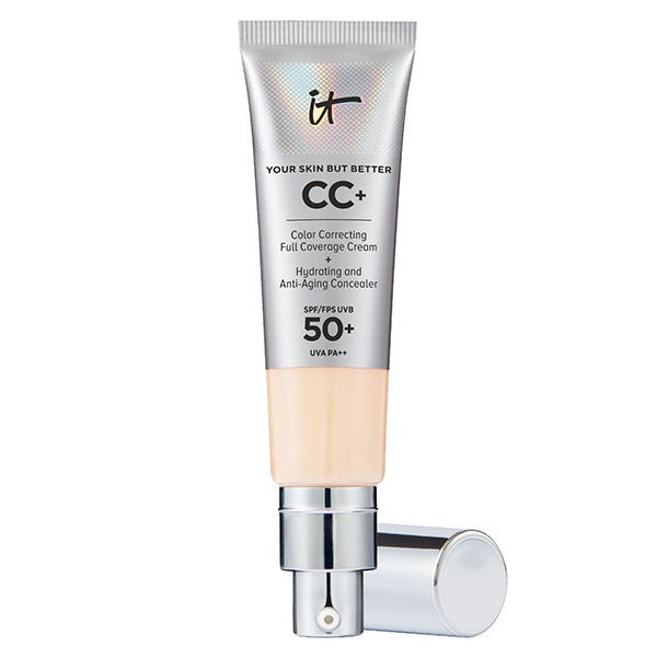 It Cosmetics Vaše pleť, ale lepší Cc Cream Foundation Spf50 Fair Light