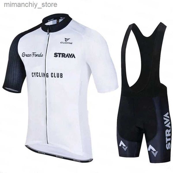 Cycling Jersey Sets New bicycle set bicycle uniform summer bicycle jersey set road bicycle jersey MTB bicycle clothing breathable bicycle cl