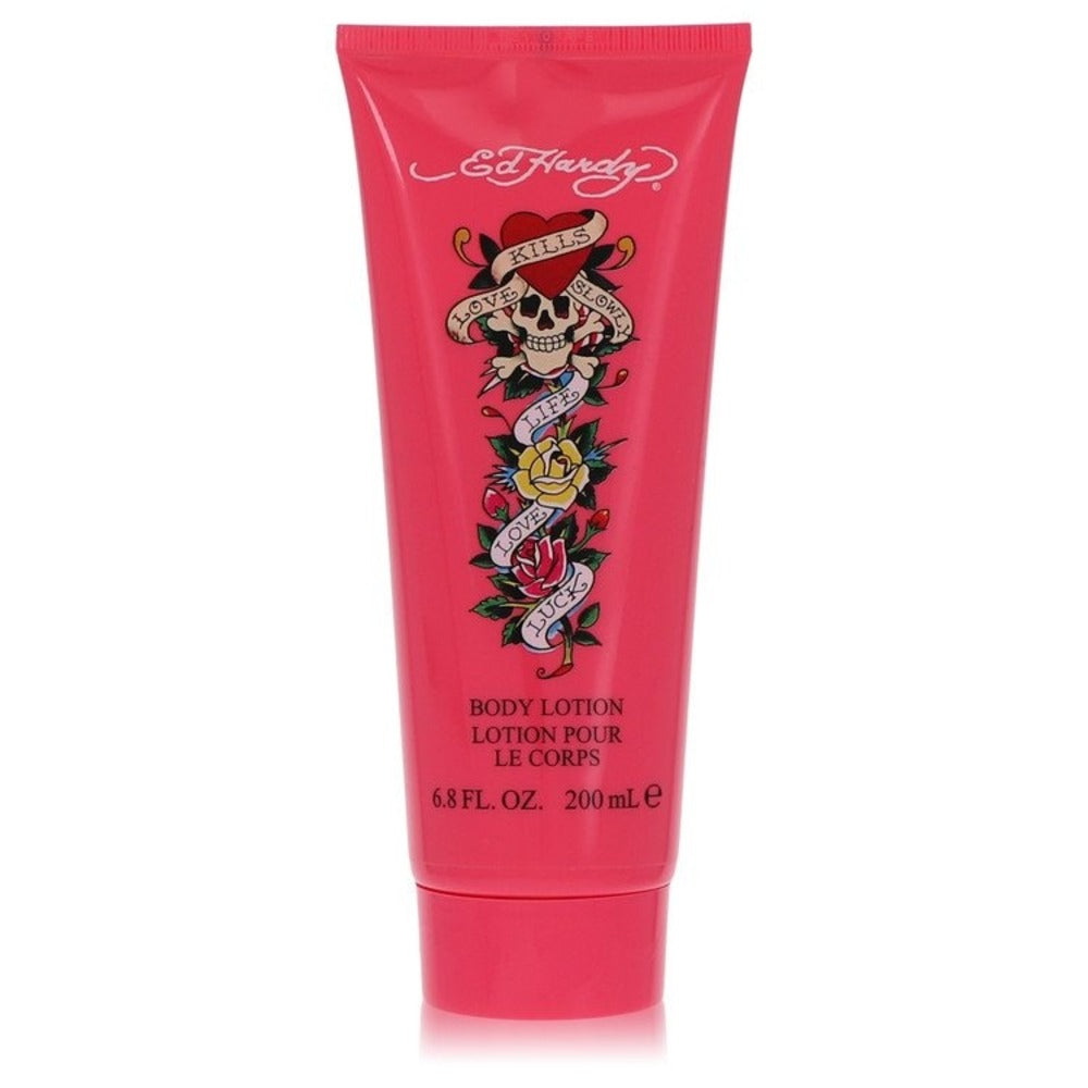 Ed Hardy Body Lotion