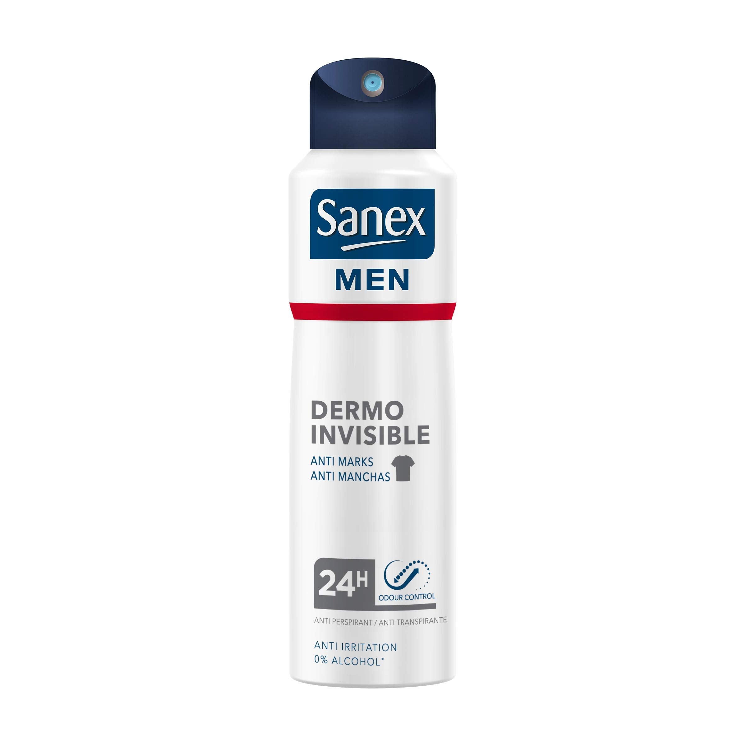 Sanex barbat Dermo Invisible Deodorant Spray 200ml