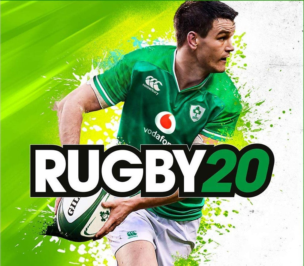 Rugby 20 EU XBOX One CD Key