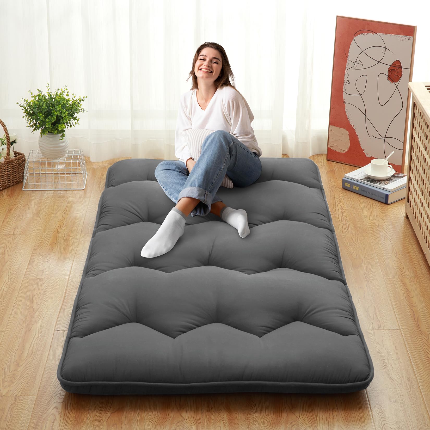 Garvee Floor Mattress
