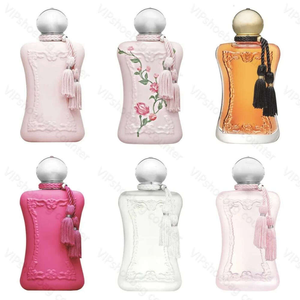 Perfume 75ml Oriana exclusif Valaya Delina La Rosee safanad Perfumes Long Lasting Smell Royal Essence Fragrance Spray althair