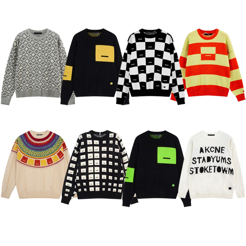 acnee men designer sweater srudios pull homme sweaters pullover knitted sweater cardigan mens jumpersknit jumper coogie cashmere sweaters jacket mag