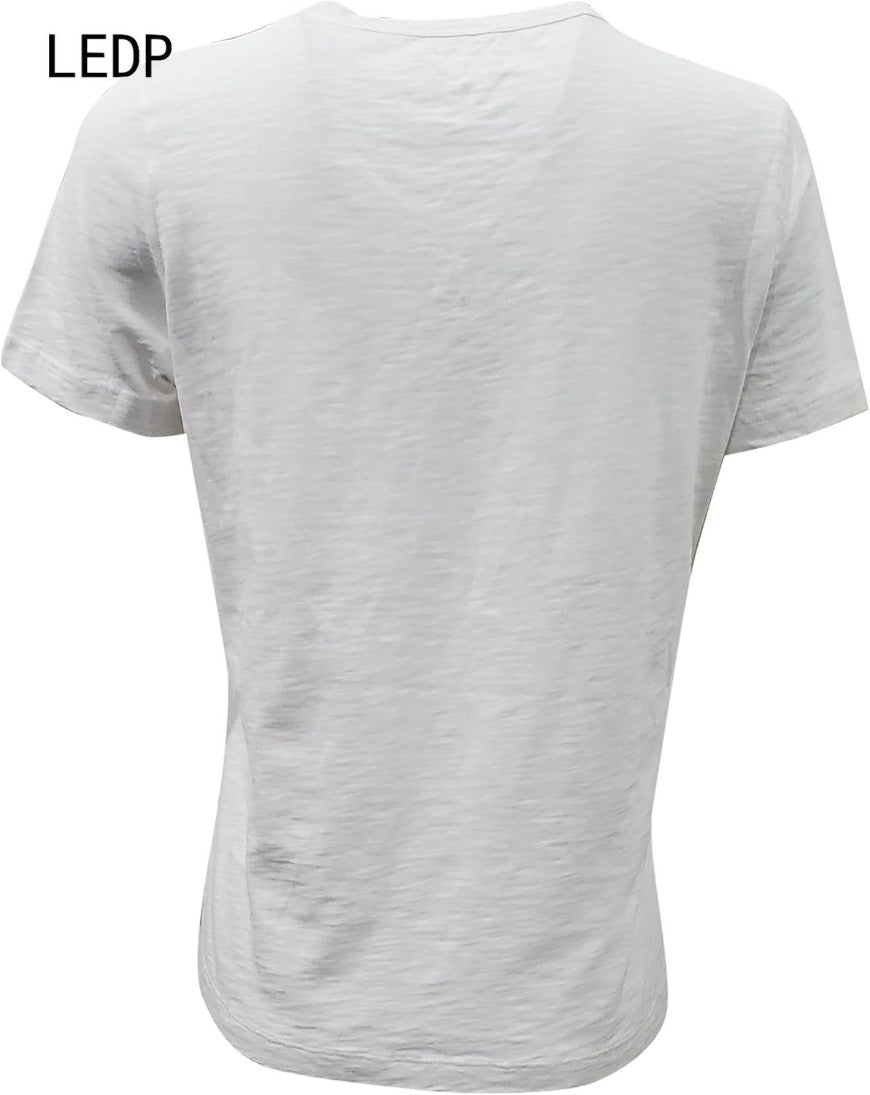 230403 Air Touch Film Ice Hemp Shirt Large Women&#039;s Nano Bubble Layer Breathable Extreme Lightweight Short Sleeve