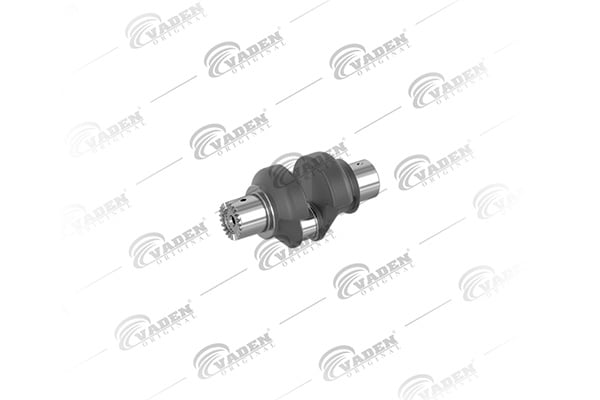 Crankshaft, air compressor VADEN ORIGINAL 7200 921 011