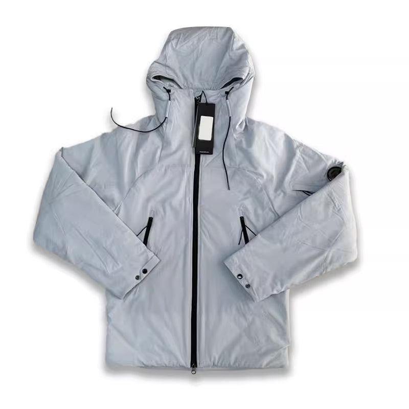 topstoney 2025 Hooded zipper cardigan autumn new hooded sweater fashion long sleeve Leisure wind mens Zippered Hoodie