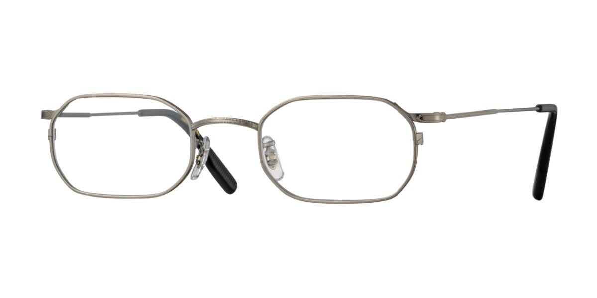 Eyevan Swinger P Men's Glasses Grey Size 46 - Free Lenses - HSA-FSA Insurance - Blue Light Block Available