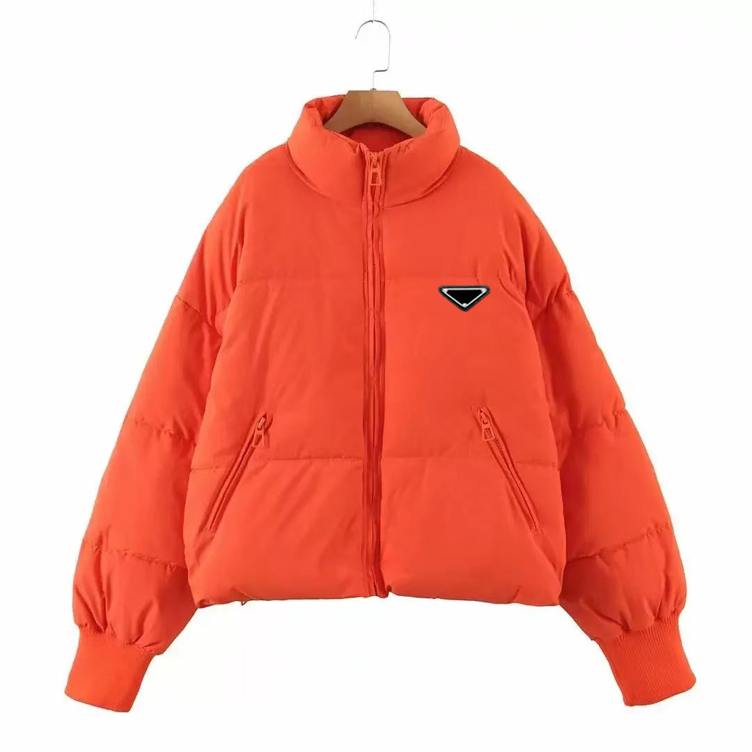 Designer Winter Jacket Women Outerwear Coats Puffer Jacket Women Coat Black White Long Sleeves Casual Sweatshirts Warm Comfortable Parka Windproof 8