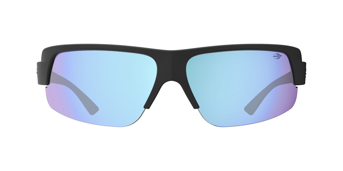 Mormaii Gamboa Air Infantil M0138A1097 Men's Sunglasses Black Size 72