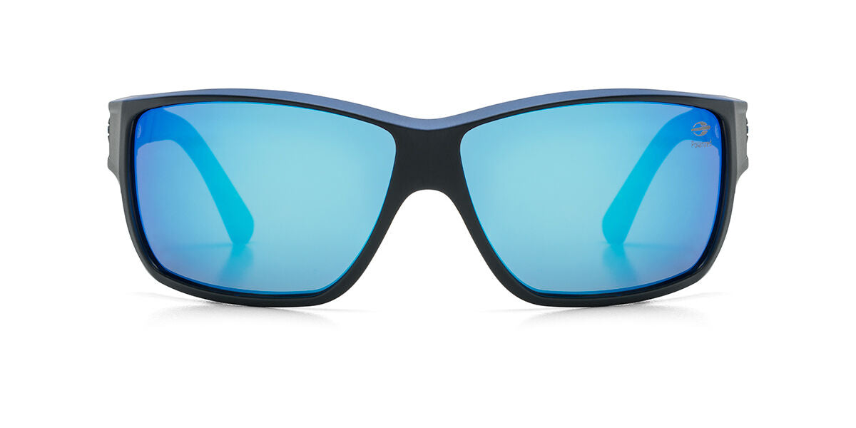 Mormaii Joaca III Infantil M0076AFD97 Men's Sunglasses Black Size 60