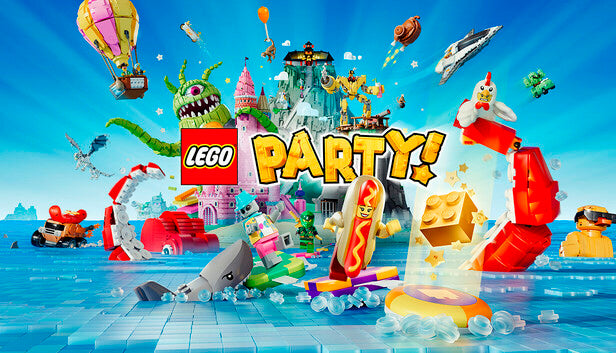 LEGO Party!